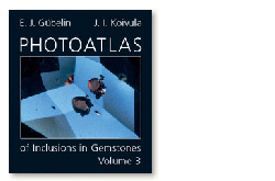 Photoatlas of Inclusions in Gemstones, Vol. 3 • Book Review