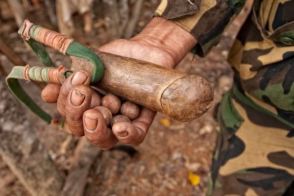 Pailin slingshot