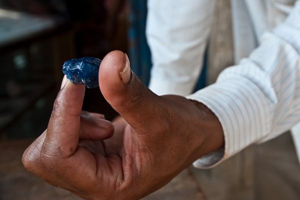 Pailin sapphire