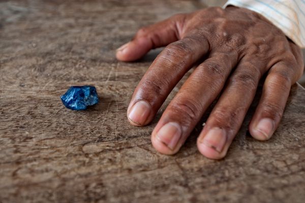 Pailin sapphire