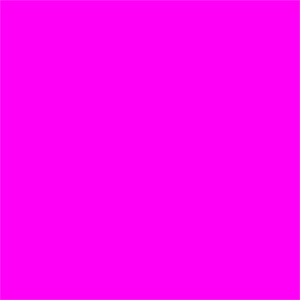 Which of the colors at left is pink? According to the Methuen Handbook of Colour, the sample at right is pink, while the left sample is a purplish red. This illustrates how the line between one color and another is often extremely subjective.