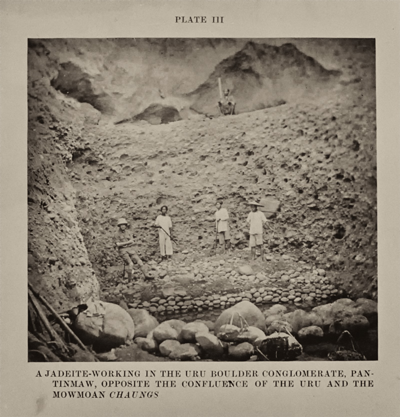 Chhibber mining