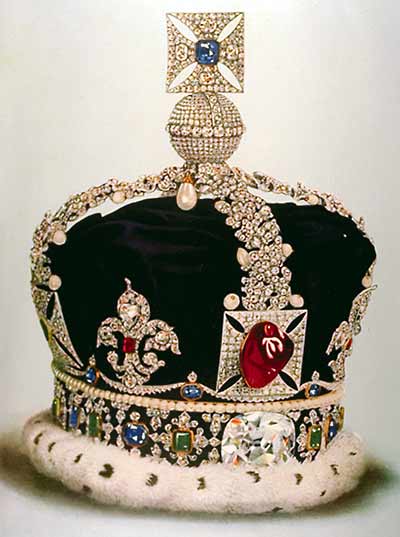 Black Prince's Ruby