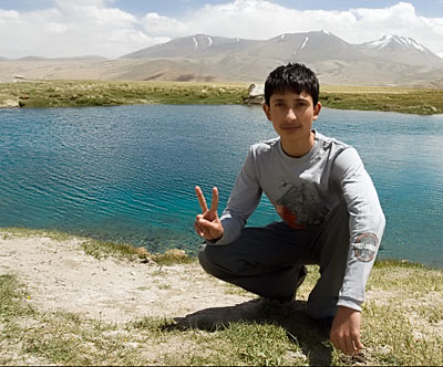 Habib Toimastov
